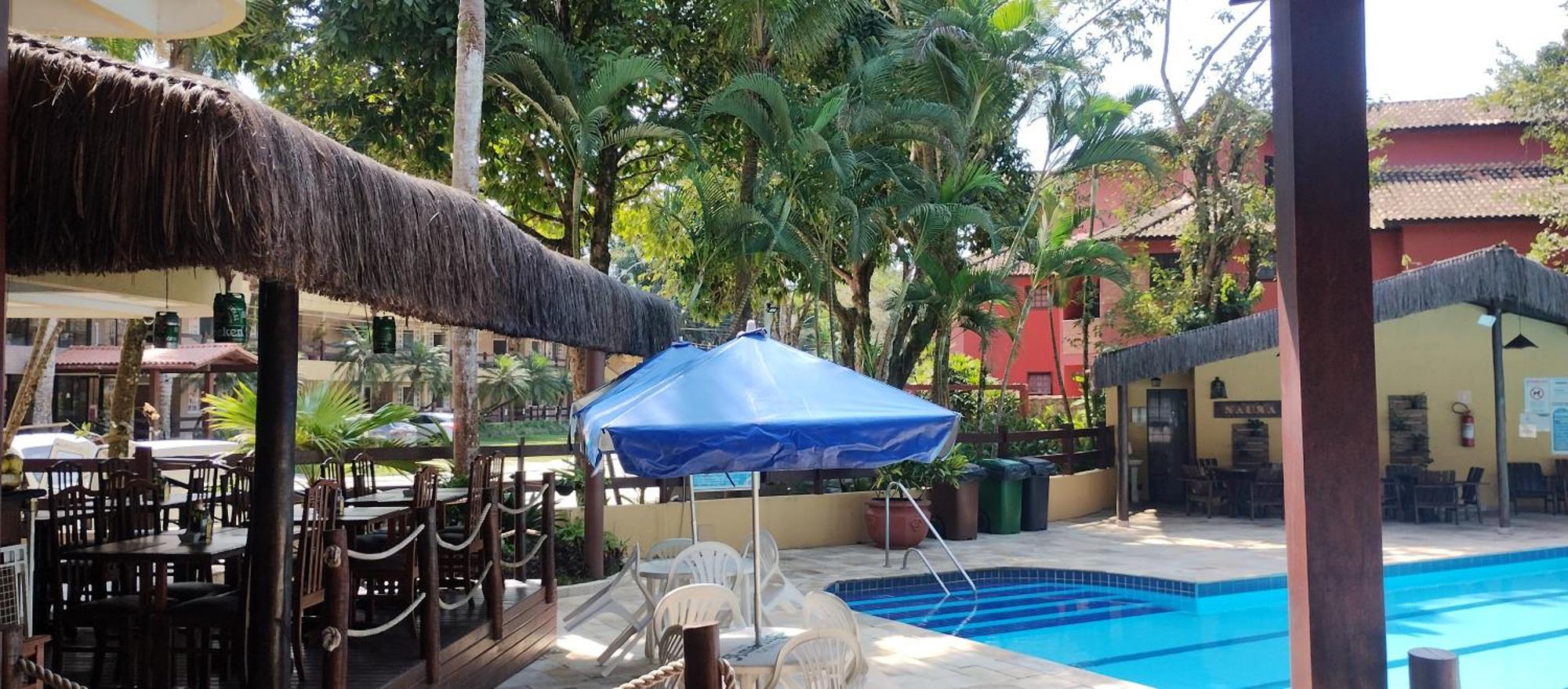 Apartament Casa & Jardim Riviera Riviera de Sao Lourenco Zewnętrze zdjęcie