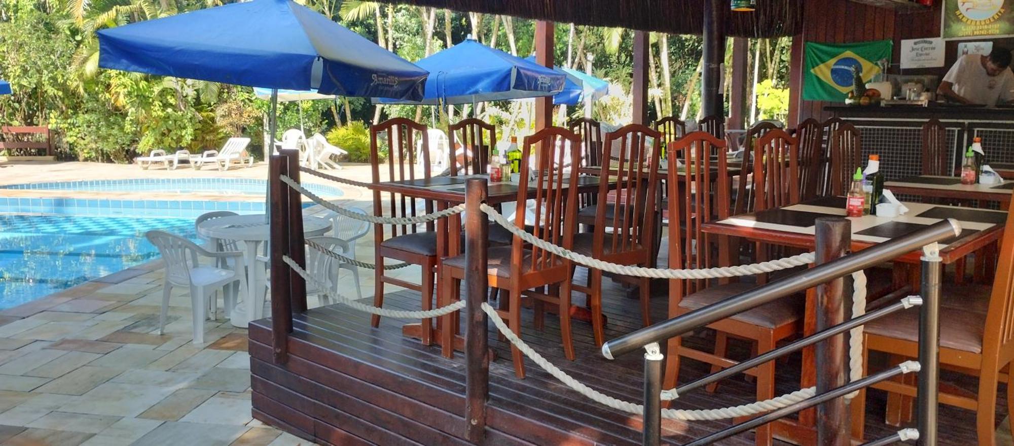 Apartament Casa & Jardim Riviera Riviera de Sao Lourenco Zewnętrze zdjęcie