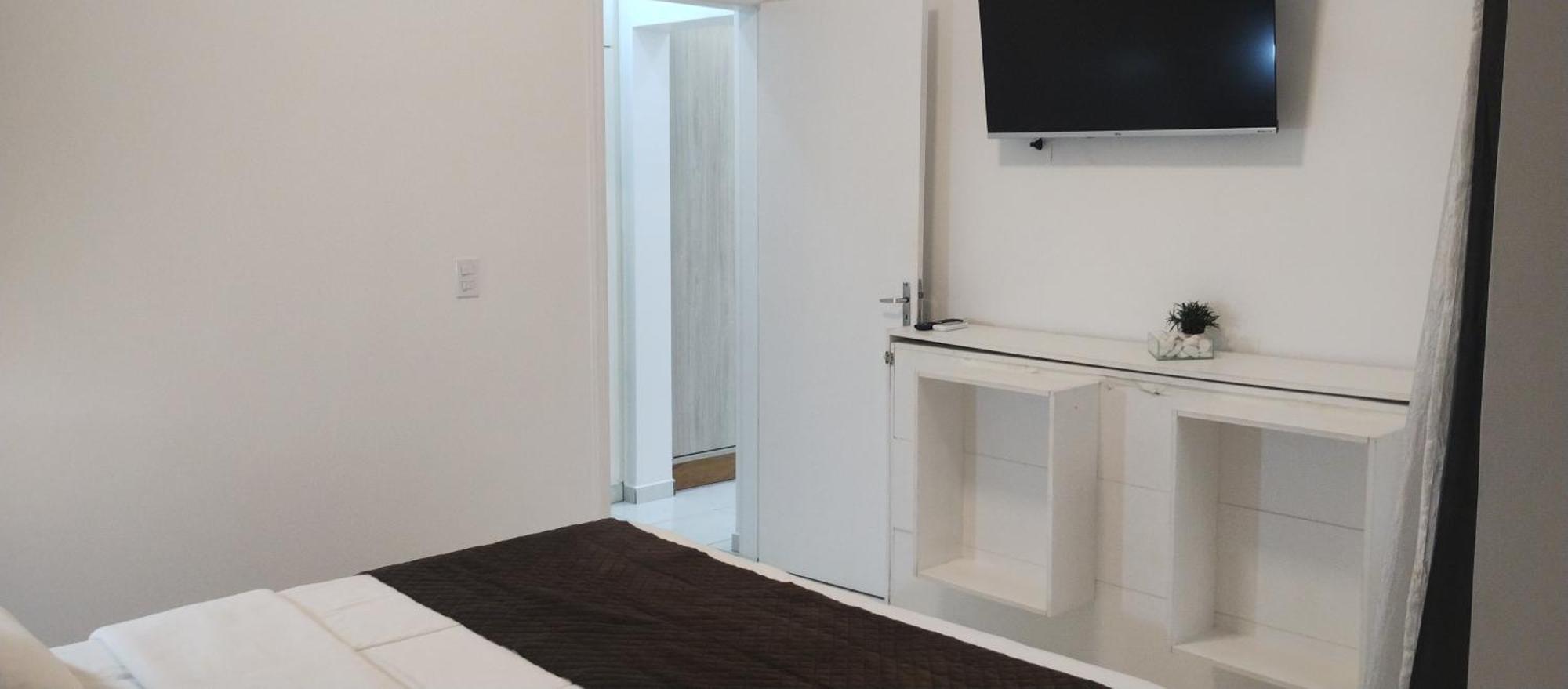 Apartament Casa & Jardim Riviera Riviera de Sao Lourenco Pokój zdjęcie