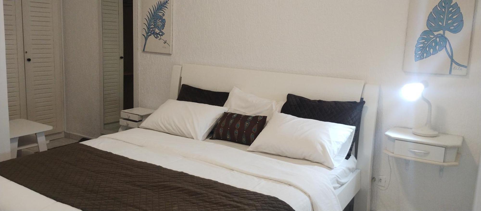 Apartament Casa & Jardim Riviera Riviera de Sao Lourenco Pokój zdjęcie
