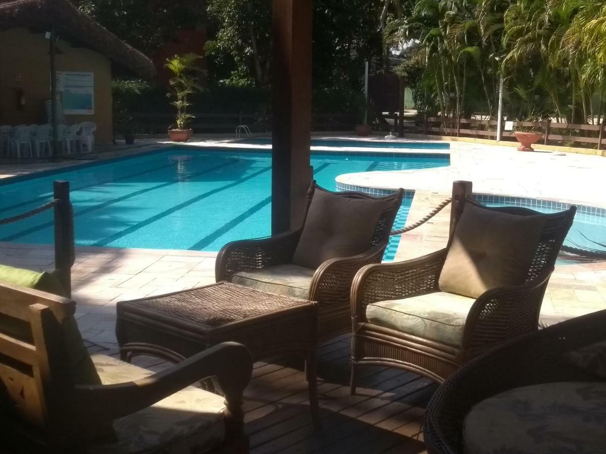 Apartament Casa & Jardim Riviera Riviera de Sao Lourenco Zewnętrze zdjęcie
